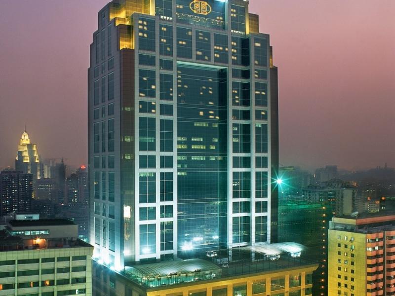 هتل آسیا اینترنشنال گوانگدون(گوانگ دونگ) گوانجو چین