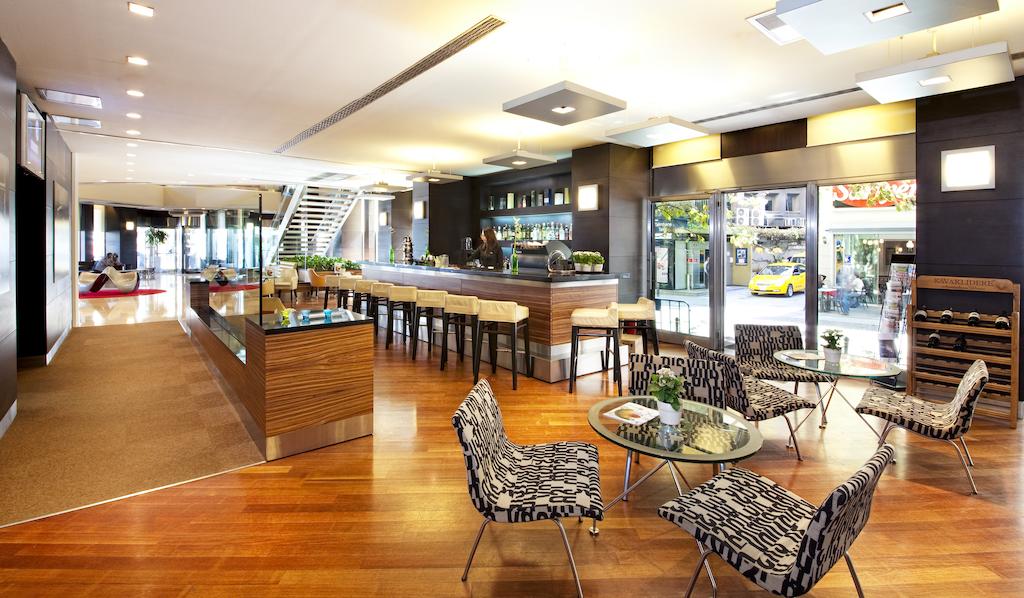 هتل پوینت تکسیم استانبول ترکیه