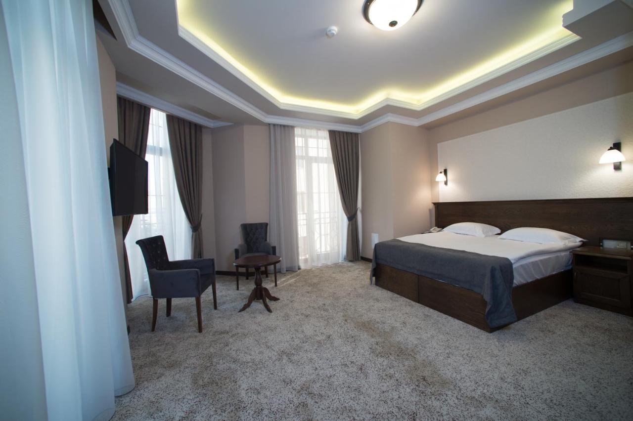 هتل آپارتمان بلوار ایروان ارمنستان