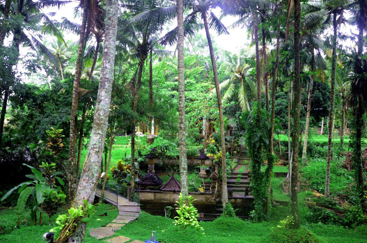 هتل پلاتاران اوبود بالی اندونزی