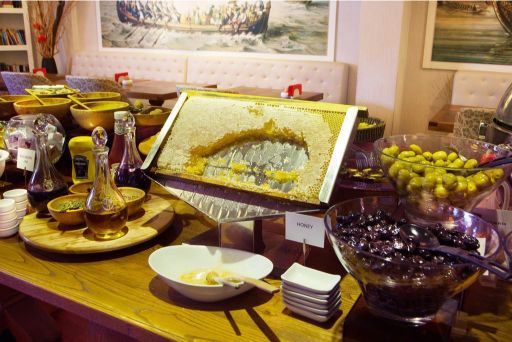 هتل امیرا استانبول