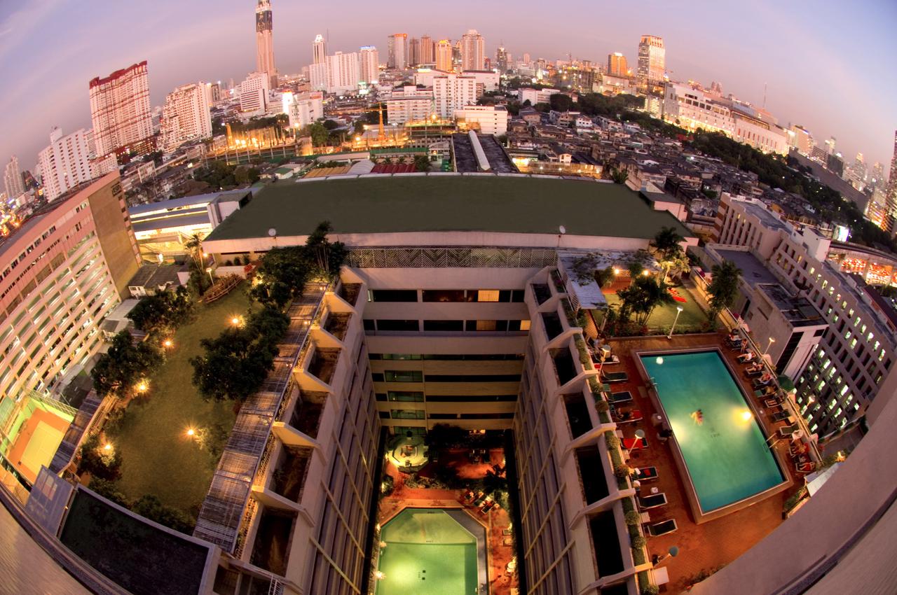 هتل ایژیا بانکوک تایلند