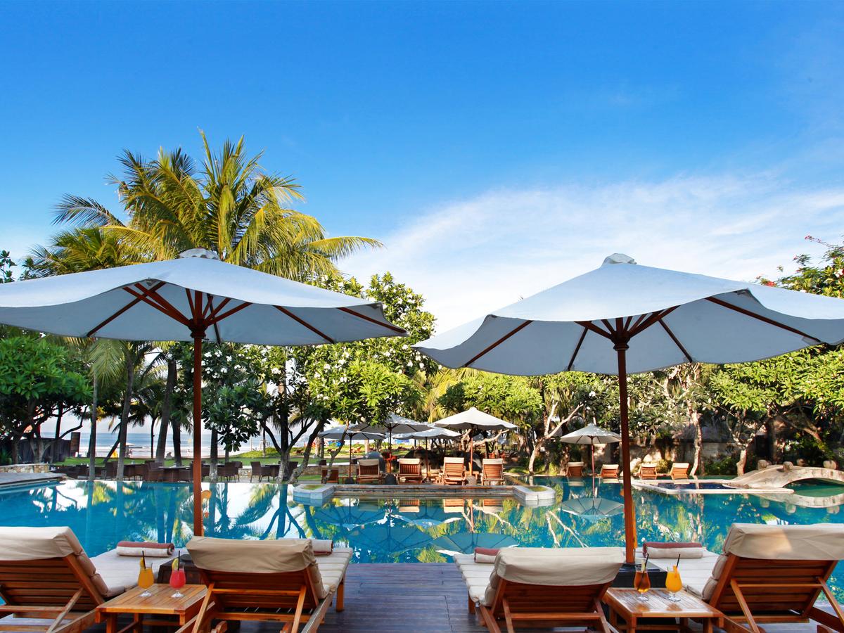 هتل رویال بیچ سمینیاک بالی اندونزی