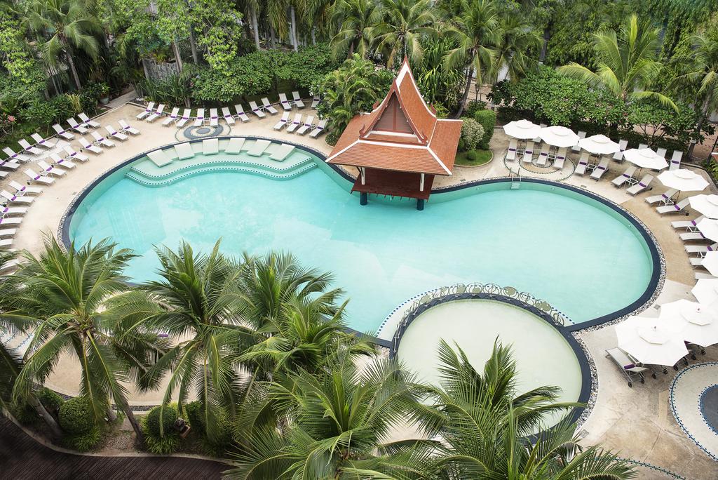 هتل مرکور پاتایا تایلند