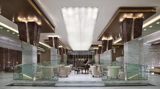 هتل آتانا دبی امارات