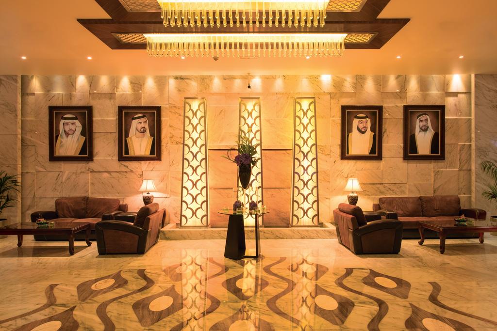 هتل امارات گرند دبی امارات