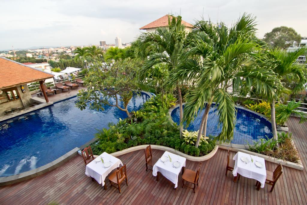 هتل سانشاین ویستا پاتایا تایلند