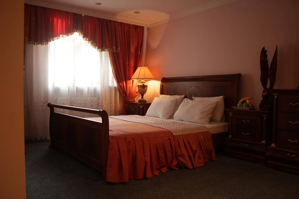 هتل کاسپین باکو آذربایجان