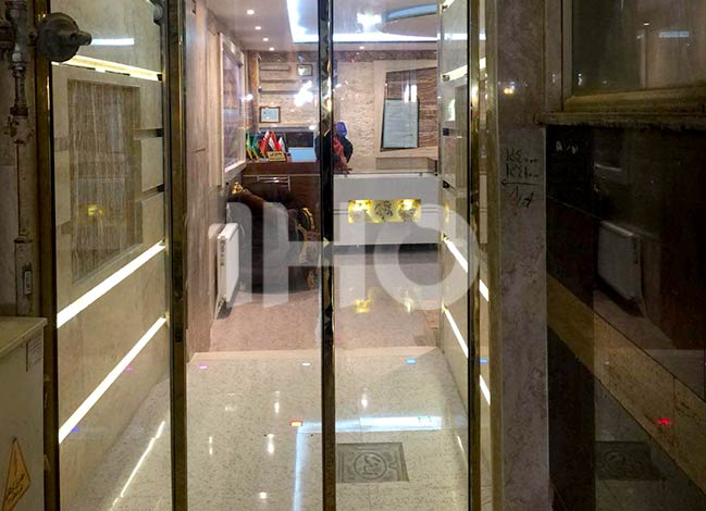 مهمانپذیر کاظمین مشهد ایران