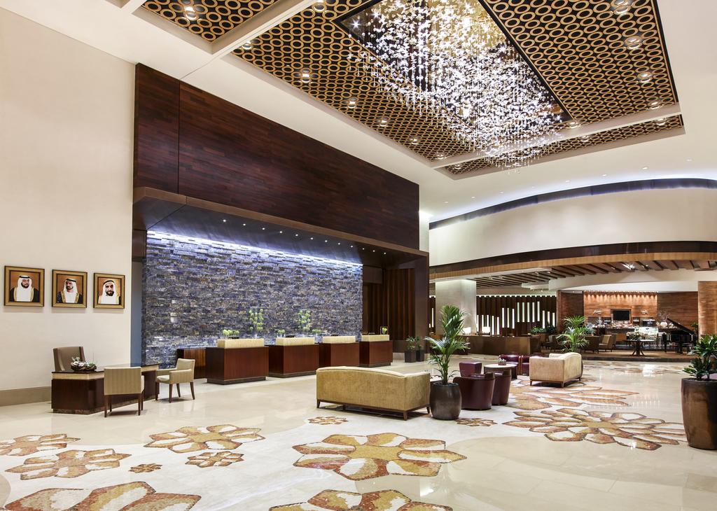 هتل الغریر ریحان بای روتانا دبی امارات