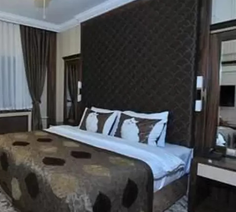 هتل مریت شاه ماران وان ترکیه