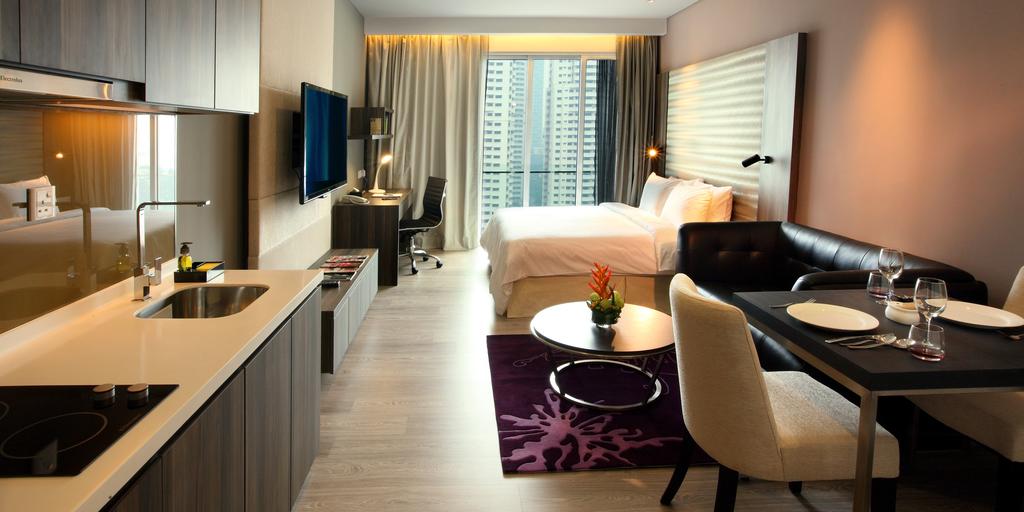 هتل رامادا سوئیت کوالالامپور مالزی
