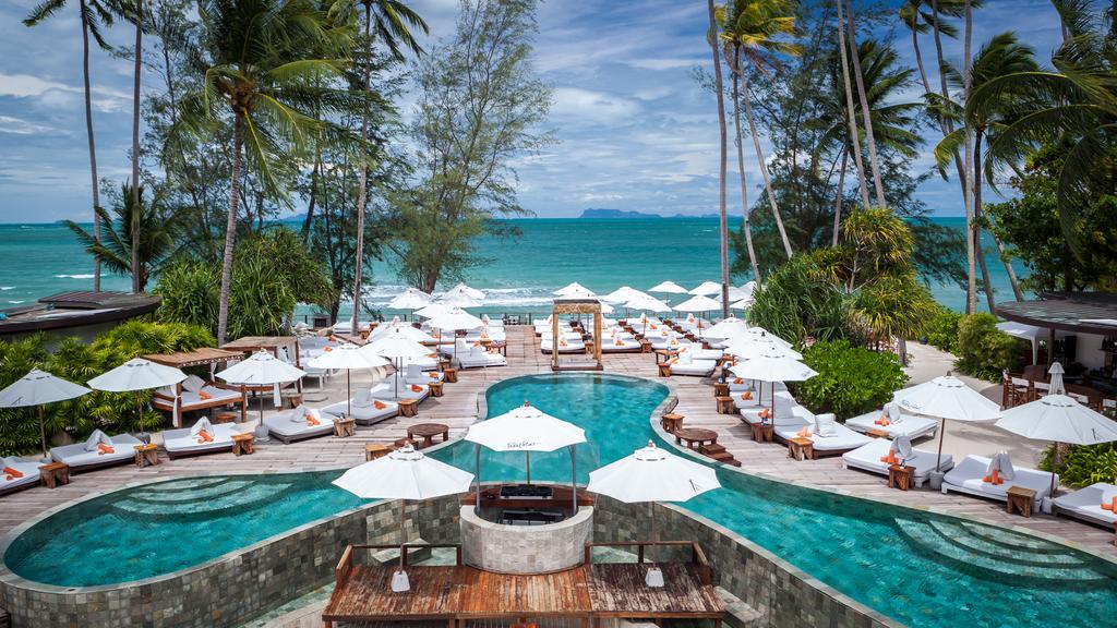 هتل نیکی بیچ ریزورت سامویی تایلند