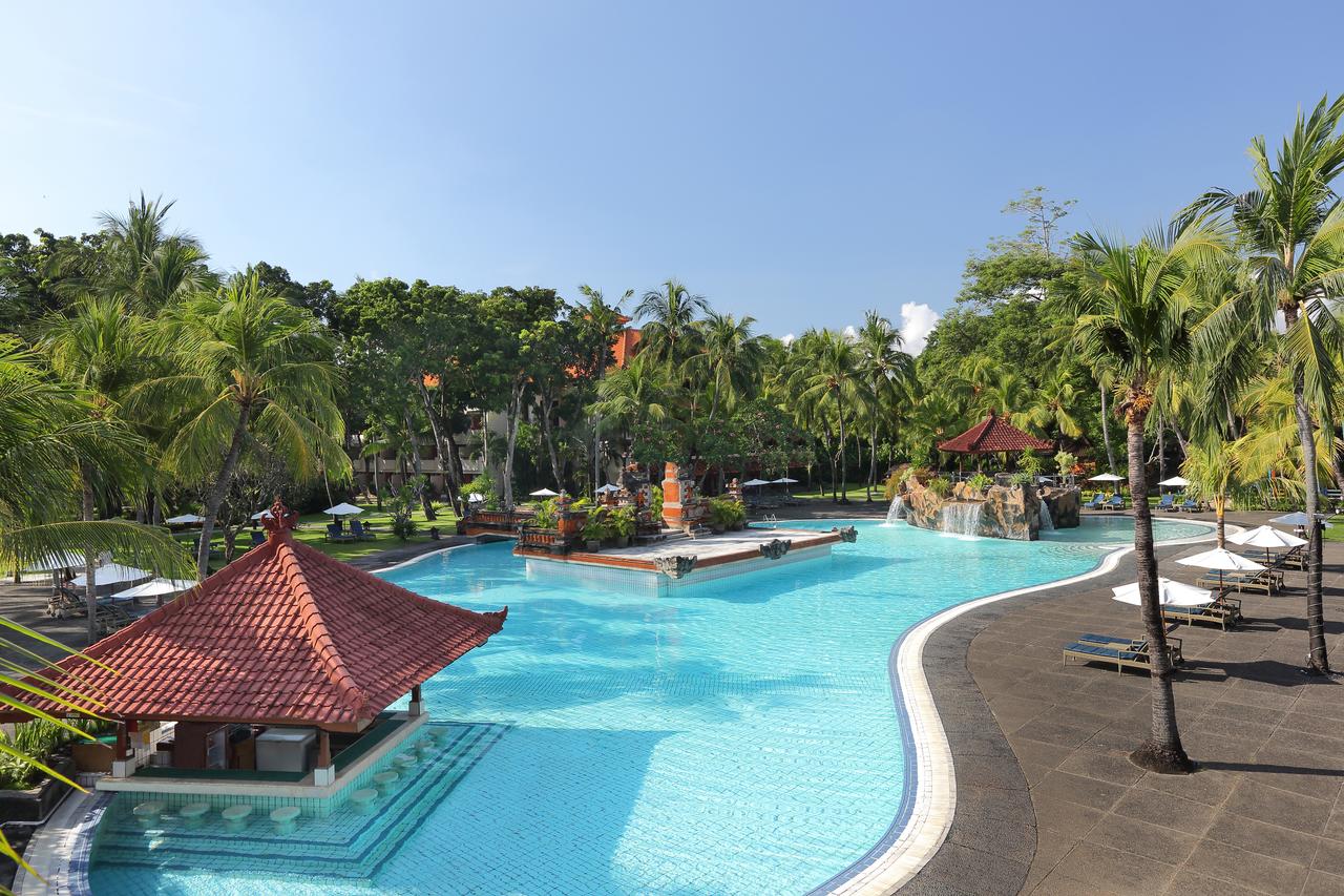 هتل بینتانگ ریزورت بالی اندونزی
