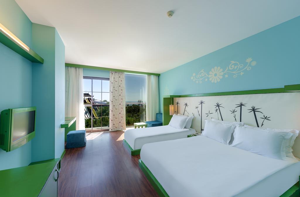 هتل سیام الگانس بلک آنتالیا (5 ستاره تاپ)+ویدیو