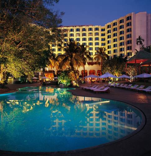 هتل لیلا بمبئی هند