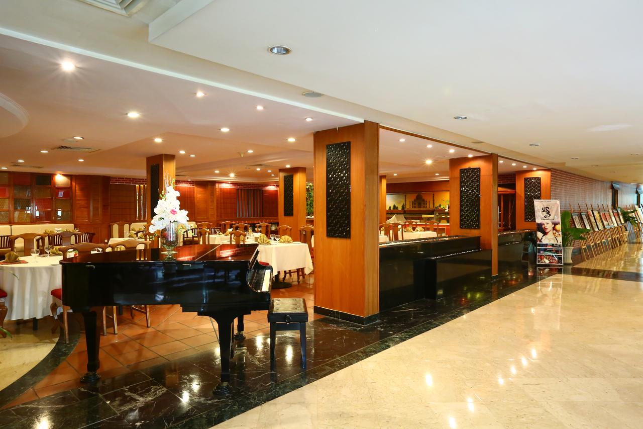 هتل رامانا سایگون هو شی مینه ویتنام