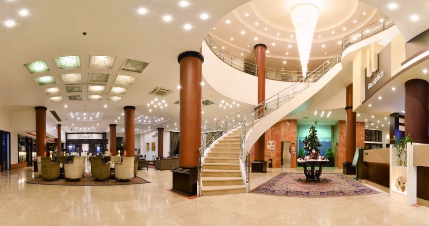 هتل شایگان کیش ایران