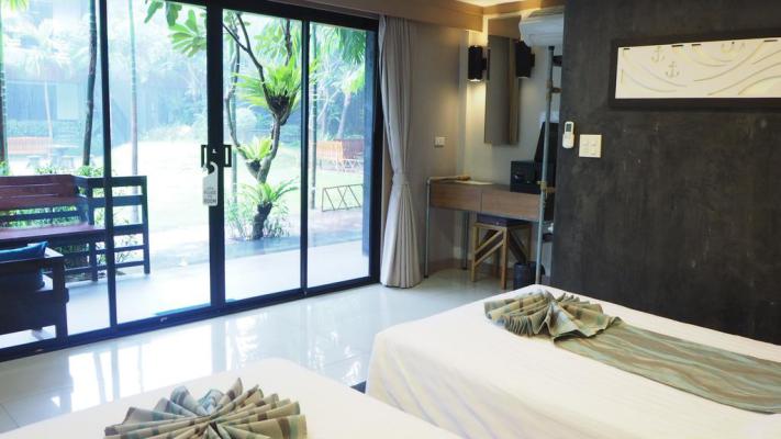 هتل چائو کوه فی فی تایلند