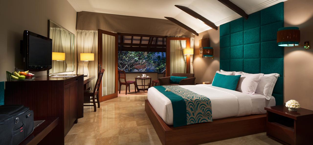 هتل وایت رز کوتا ریزورت اند اسپا بالی اندونزی