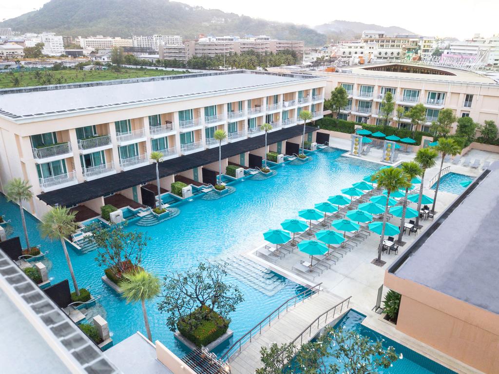 هتل میلنیوم ریزورت پاتونگ پوکت تایلند