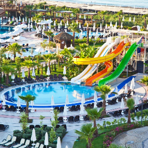 هتل شروود دریمز ریزورت بلک آنتالیا ترکیه