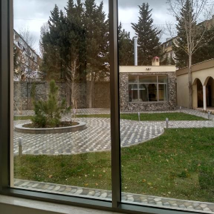 هتل پلنت این باکو آذربایجان