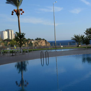 هتل سندر آنتالیا ترکیه