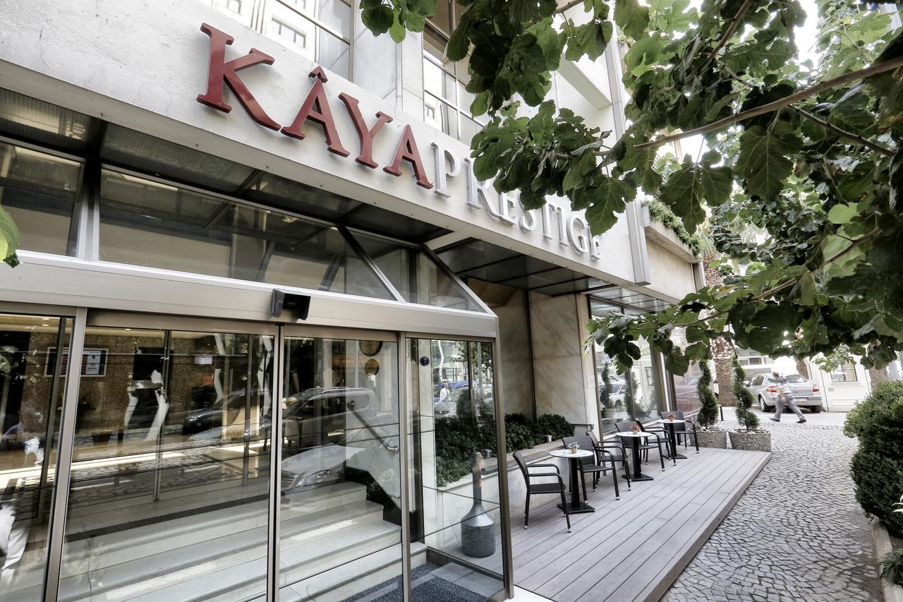 هتل کایا پرستیژ ازمیر ترکیه