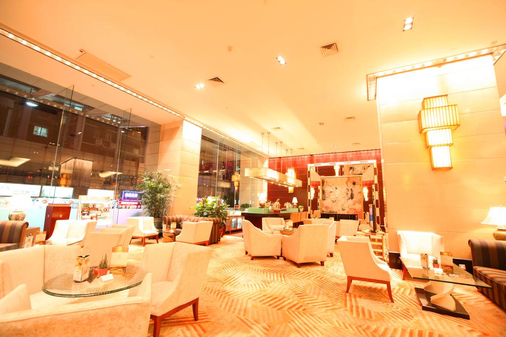 هتل سنچری (سنتری) پلازا شنزن چین