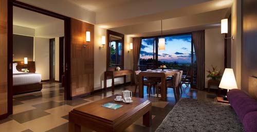هتل سان ایسلند بالی
