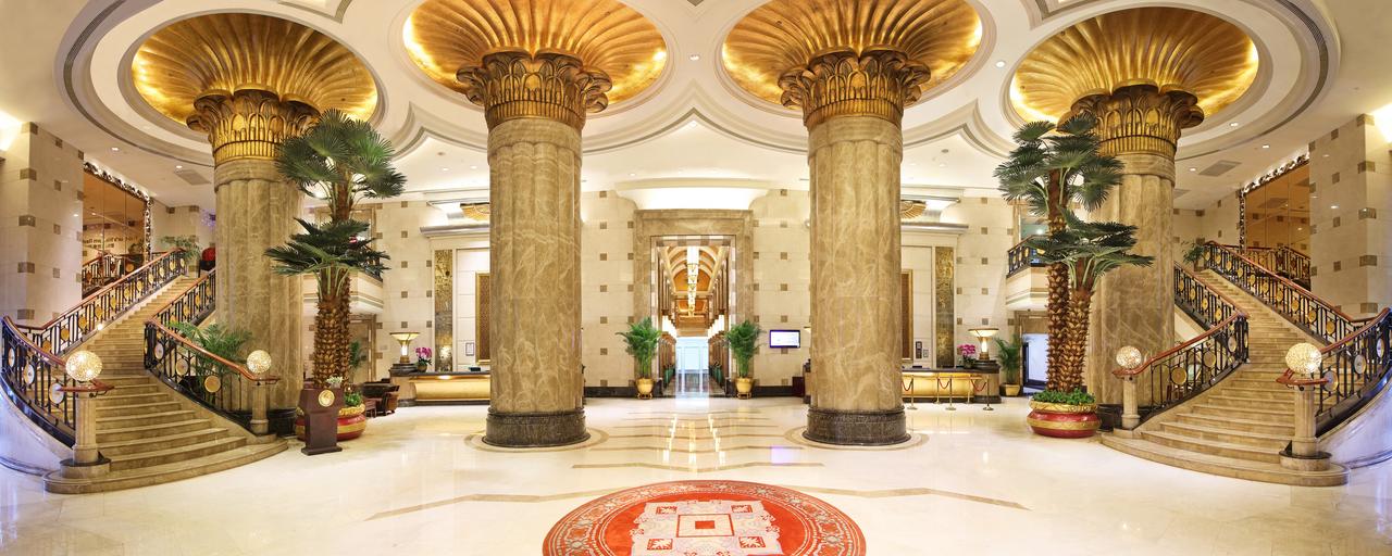 هتل رویال مدیترانین گوانجو چین