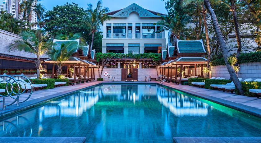 هتل پنینسولا بانکوک The Peninsula Bangkok