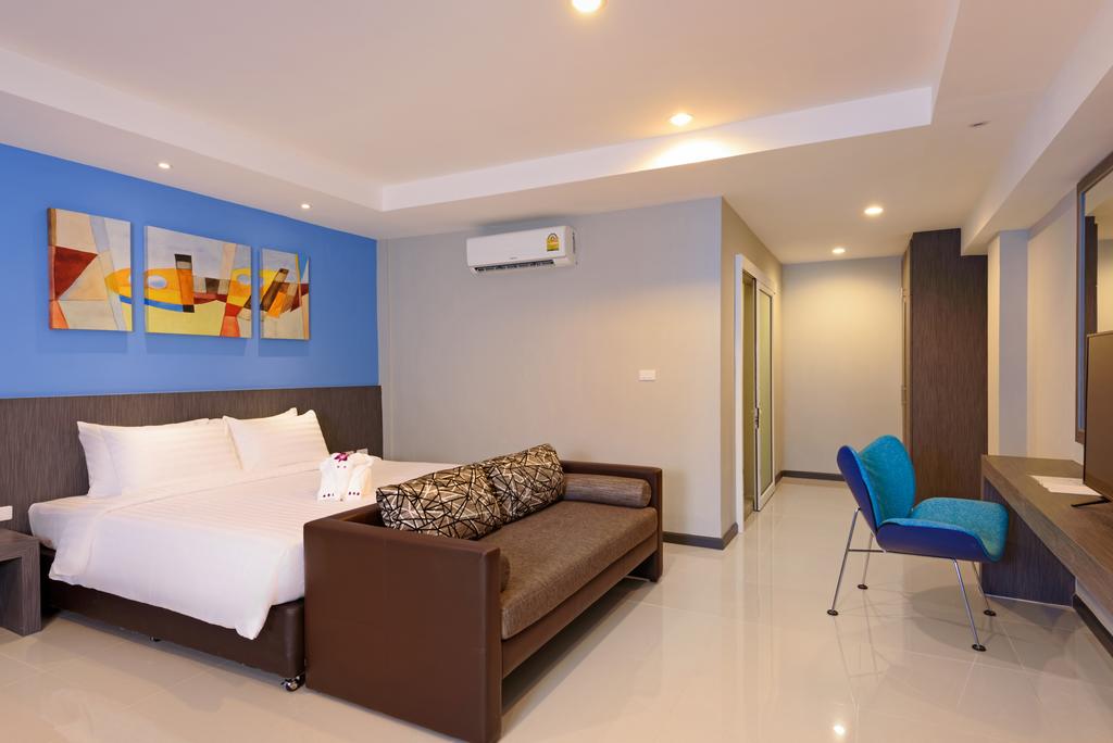 هتل اف ایکس پاتایا تایلند