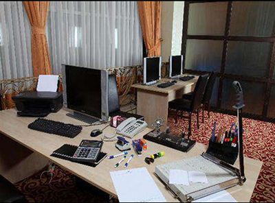 هتل آمباسادور باکو آذربایجان