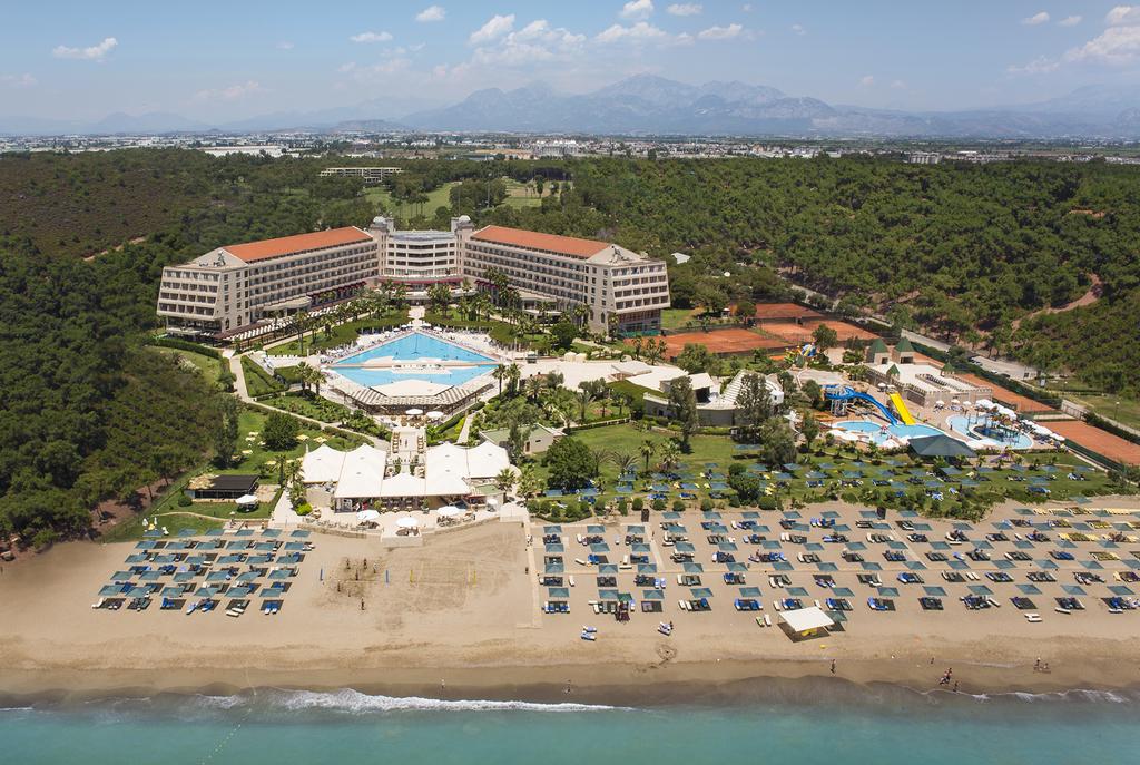 هتل ریو کایا بلک آنتالیا ترکیه