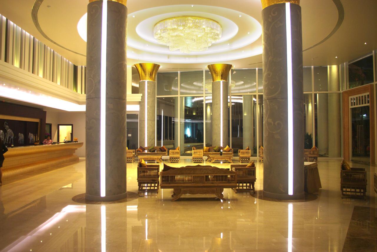 هتل آیارا گرند پاتایا تایلند