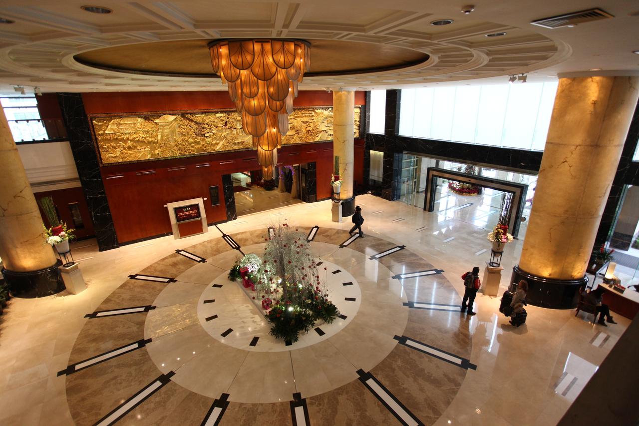 هتل دانگ فنگ گوانجو چین