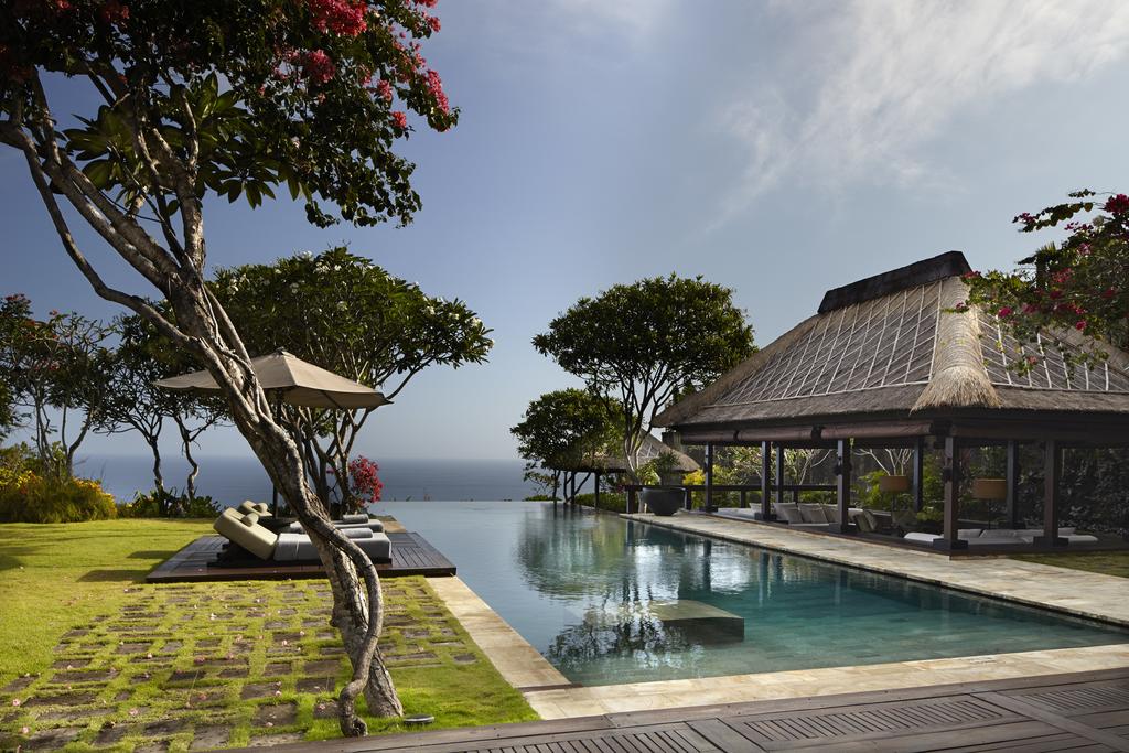 تصویر هتل هتل بولگاری بالی