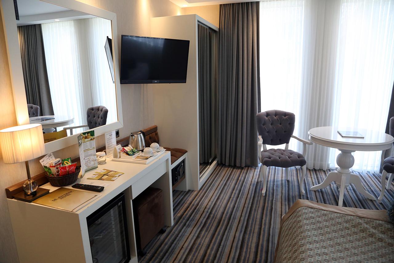 هتل سون دیپ آنکارا ترکیه