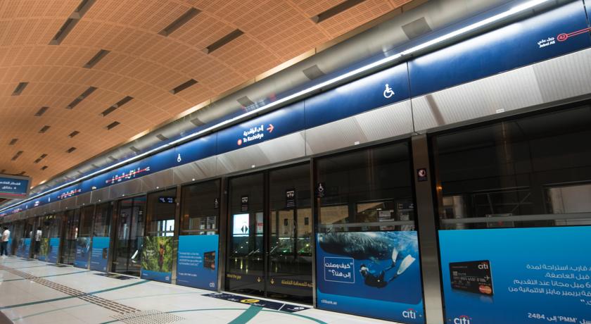 هتل کورال دیره دبی امارات