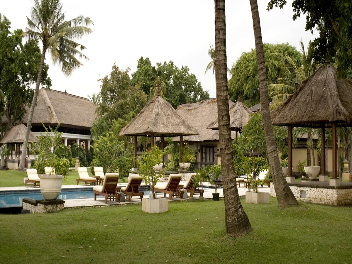 هتل پاترا ریزورت اند ویلاس بالی اندونزی