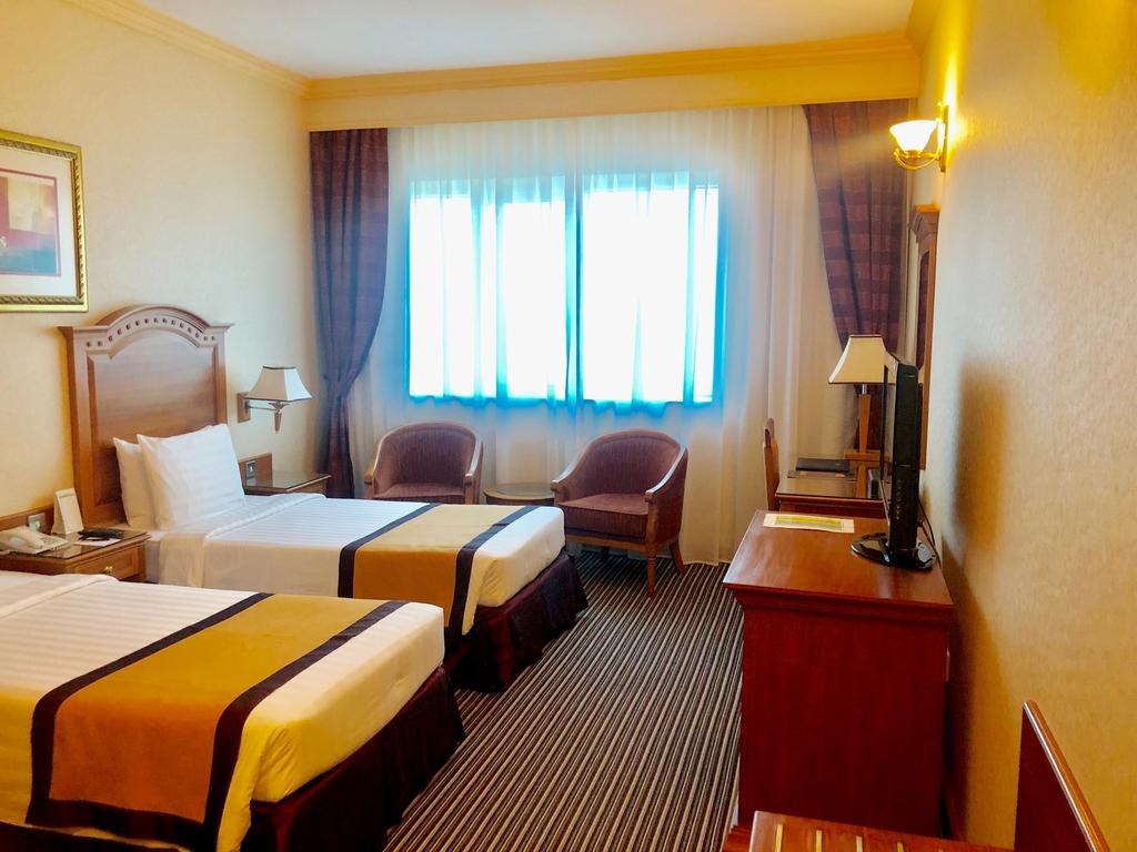 هتل اونیو دبی امارات