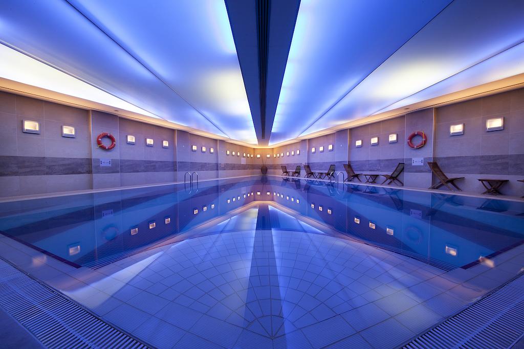 هتل پوینت تکسیم استانبول ترکیه