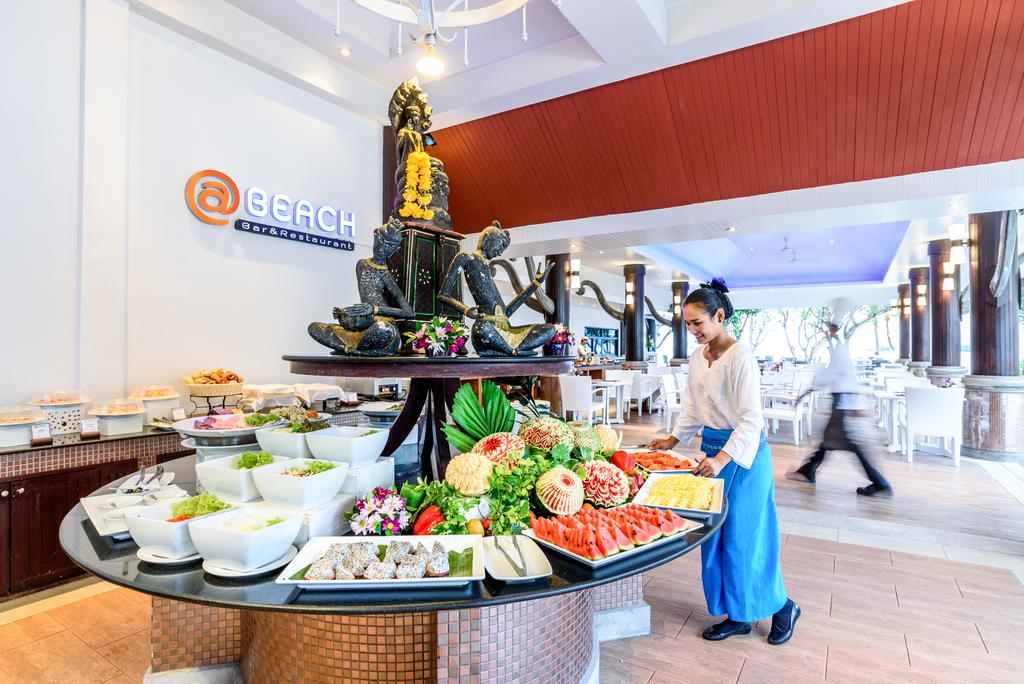 هتل نووتل ریزورت سامویی تایلند