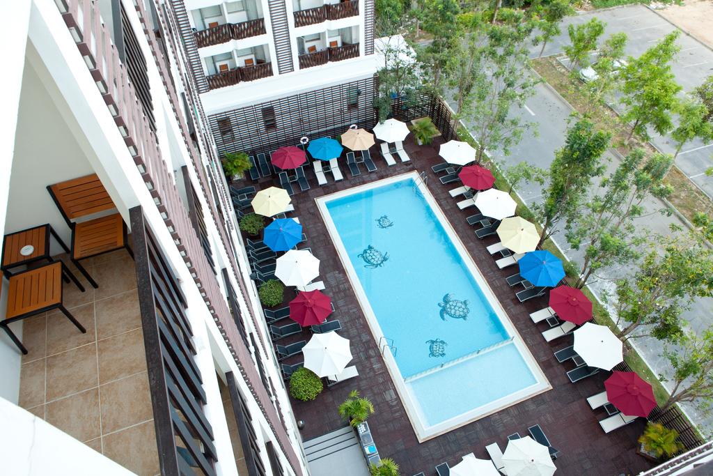 هتل ایبیس پاتایا تایلند
