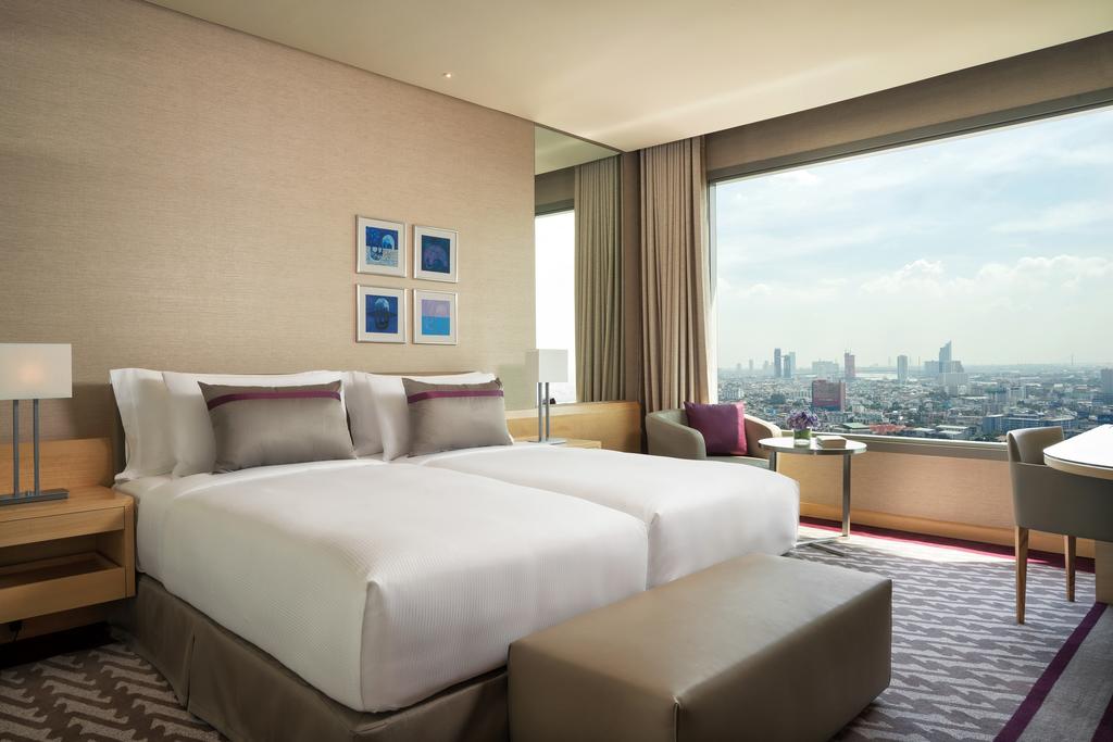 هتل آوانی ریورساید بانکوک(توضیحات+ویدیو)