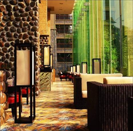 هتل چیملانگ گوانجو چین