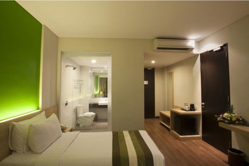 هتل گرند ویز نوسا دوا بالی