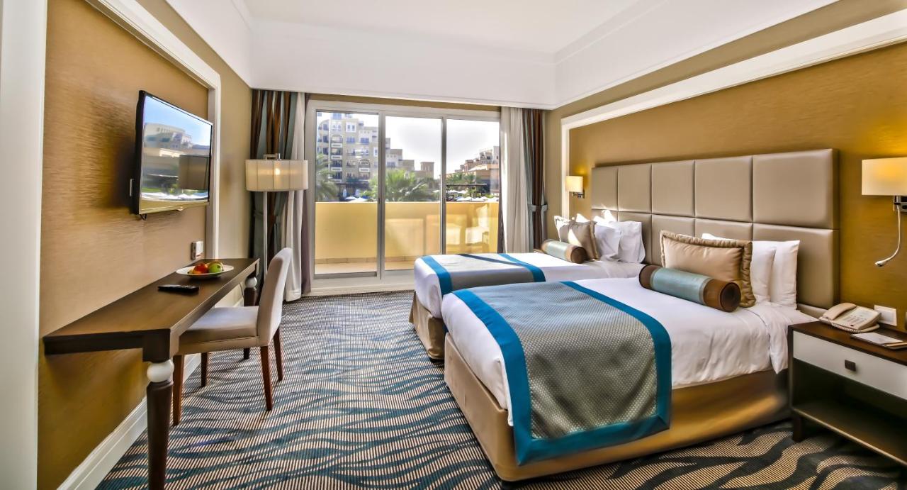 هتل ریکسوس باب البحر دبی امارات
